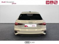 Audi A3 Sportback 40 TFSIe 204 S tronic 6 S Line - <small></small> 49.800 € <small>TTC</small> - #3