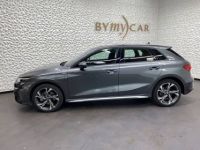 Audi A3 Sportback 40 TFSIe 204 S tronic 6 S line - <small></small> 36.168 € <small>TTC</small> - #4