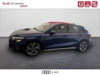 Audi A3 Sportback 40 TFSIe 204 S tronic 6 S Line - <small></small> 32.900 € <small>TTC</small> - #3