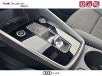 Audi A3 Sportback 40 TFSIe 204 S tronic 6 S Line - <small></small> 32.900 € <small>TTC</small> - #13