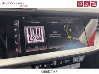 Audi A3 Sportback 40 TFSIe 204 S tronic 6 S Line - <small></small> 32.900 € <small>TTC</small> - #15