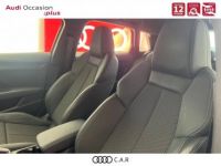 Audi A3 Sportback 40 TFSIe 204 S tronic 6 S Line - <small></small> 32.900 € <small>TTC</small> - #24