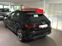 Audi A3 Sportback 40 TFSIe 204 S tronic 6 S Line - <small></small> 49.980 € <small>TTC</small> - #3