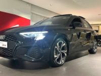 Audi A3 Sportback 40 TFSIe 204 S tronic 6 S Line - <small></small> 49.980 € <small>TTC</small> - #4