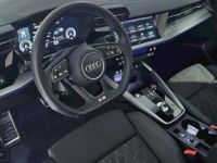 Audi A3 Sportback 40 TFSIe 204 S tronic 6 S Line - <small></small> 49.980 € <small>TTC</small> - #6