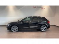 Audi A3 Sportback 40 TFSIe 204 S tronic 6 S line - <small></small> 46.095 € <small>TTC</small> - #4