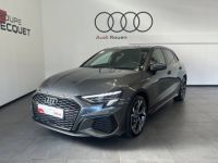 Audi A3 Sportback 40 TFSIe 204 S tronic 6 S Line - <small></small> 38.990 € <small>TTC</small> - #1