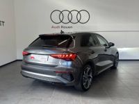 Audi A3 Sportback 40 TFSIe 204 S tronic 6 S Line - <small></small> 38.990 € <small>TTC</small> - #3