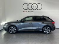 Audi A3 Sportback 40 TFSIe 204 S tronic 6 S Line - <small></small> 38.990 € <small>TTC</small> - #8