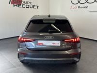 Audi A3 Sportback 40 TFSIe 204 S tronic 6 S Line - <small></small> 38.990 € <small>TTC</small> - #36