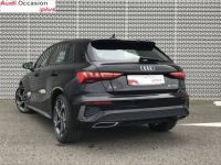 Audi A3 Sportback 40 TFSIe 204 S tronic 6 S Line - <small></small> 30.990 € <small>TTC</small> - #13