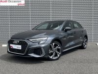 Audi A3 Sportback 40 TFSIe 204 S tronic 6 S Line - <small></small> 31.990 € <small>TTC</small> - #1