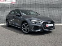 Audi A3 Sportback 40 TFSIe 204 S tronic 6 S Line - <small></small> 31.990 € <small>TTC</small> - #3