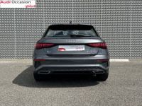 Audi A3 Sportback 40 TFSIe 204 S tronic 6 S Line - <small></small> 31.990 € <small>TTC</small> - #5