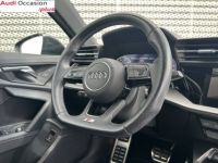 Audi A3 Sportback 40 TFSIe 204 S tronic 6 S Line - <small></small> 31.990 € <small>TTC</small> - #7