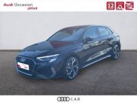 Audi A3 Sportback 40 TFSIe 204 S tronic 6 S Line - <small></small> 30.990 € <small>TTC</small> - #1