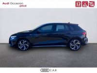 Audi A3 Sportback 40 TFSIe 204 S tronic 6 S Line - <small></small> 30.990 € <small>TTC</small> - #3