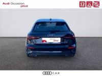 Audi A3 Sportback 40 TFSIe 204 S tronic 6 S Line - <small></small> 30.990 € <small>TTC</small> - #4