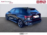 Audi A3 Sportback 40 TFSIe 204 S tronic 6 S Line - <small></small> 30.990 € <small>TTC</small> - #5