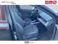 Audi A3 Sportback 40 TFSIe 204 S tronic 6 S Line - <small></small> 30.990 € <small>TTC</small> - #7