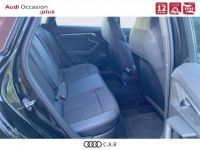 Audi A3 Sportback 40 TFSIe 204 S tronic 6 S Line - <small></small> 30.990 € <small>TTC</small> - #8