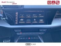 Audi A3 Sportback 40 TFSIe 204 S tronic 6 S Line - <small></small> 30.990 € <small>TTC</small> - #14