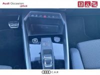 Audi A3 Sportback 40 TFSIe 204 S tronic 6 S Line - <small></small> 30.990 € <small>TTC</small> - #15