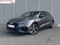 Audi A3 Sportback 40 TFSIe 204 S tronic 6 S Line - <small></small> 30.990 € <small>TTC</small> - #1