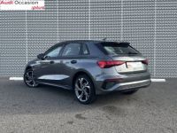 Audi A3 Sportback 40 TFSIe 204 S tronic 6 S Line - <small></small> 30.990 € <small>TTC</small> - #4