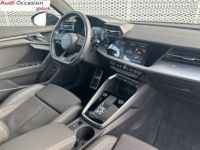 Audi A3 Sportback 40 TFSIe 204 S tronic 6 S Line - <small></small> 30.990 € <small>TTC</small> - #7