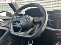 Audi A3 Sportback 40 TFSIe 204 S tronic 6 S Line - <small></small> 30.990 € <small>TTC</small> - #8