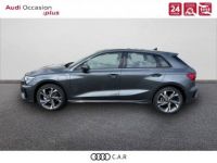 Audi A3 Sportback 40 TFSIe 204 S tronic 6 S Line - <small></small> 41.900 € <small>TTC</small> - #3