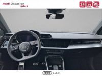 Audi A3 Sportback 40 TFSIe 204 S tronic 6 S Line - <small></small> 41.900 € <small>TTC</small> - #6