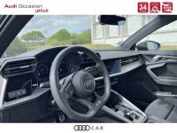 Audi A3 Sportback 40 TFSIe 204 S tronic 6 S Line - <small></small> 41.900 € <small>TTC</small> - #14