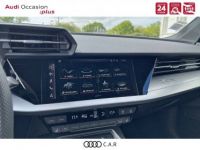 Audi A3 Sportback 40 TFSIe 204 S tronic 6 S Line - <small></small> 41.900 € <small>TTC</small> - #16