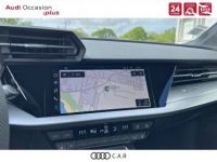 Audi A3 Sportback 40 TFSIe 204 S tronic 6 S Line - <small></small> 41.900 € <small>TTC</small> - #17