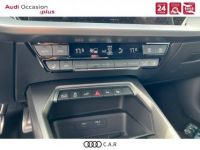 Audi A3 Sportback 40 TFSIe 204 S tronic 6 S Line - <small></small> 41.900 € <small>TTC</small> - #20