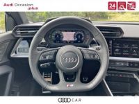 Audi A3 Sportback 40 TFSIe 204 S tronic 6 S Line - <small></small> 41.900 € <small>TTC</small> - #21