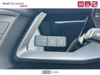 Audi A3 Sportback 40 TFSIe 204 S tronic 6 S Line - <small></small> 41.900 € <small>TTC</small> - #25