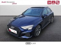 Audi A3 Sportback 40 TFSIe 204 S tronic 6 S Line - <small></small> 44.900 € <small>TTC</small> - #1