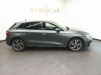 Audi A3 Sportback 40 TFSIe 204 S tronic 6 S line - <small></small> 41.900 € <small>TTC</small> - #2