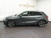 Audi A3 Sportback 40 TFSIe 204 S tronic 6 S line - <small></small> 41.900 € <small>TTC</small> - #4