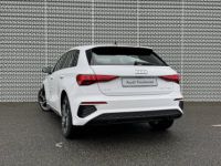 Audi A3 Sportback 40 TFSIe 204 tronic 6 Line - <small></small> 43.500 € <small>TTC</small> - #4