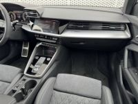 Audi A3 Sportback 40 TFSIe 204 tronic 6 Line - <small></small> 43.500 € <small>TTC</small> - #9