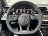 Audi A3 Sportback 40 TFSIe 204 S tronic 6 S Line - <small></small> 44.500 € <small>TTC</small> - #10