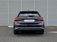 Audi A3 Sportback 40 TFSIe 204 S tronic 6 S Line - <small></small> 47.900 € <small>TTC</small> - #5