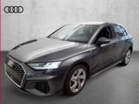 Audi A3 Sportback 40 TFSIe 204 S tronic 6 S Line - <small></small> 27.790 € <small>TTC</small> - #1