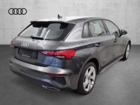 Audi A3 Sportback 40 TFSIe 204 S tronic 6 S Line - <small></small> 27.790 € <small>TTC</small> - #3