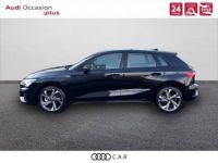 Audi A3 Sportback 40 TFSIe 204 S tronic 6 S Line - <small></small> 47.700 € <small>TTC</small> - #3