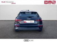 Audi A3 Sportback 40 TFSIe 204 S tronic 6 S Line - <small></small> 47.700 € <small>TTC</small> - #4